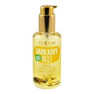 Bio Vanilkový olej 100ml