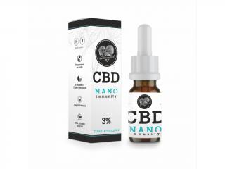 CBD NANO 3% Immunity 10ml