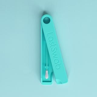 LastSwab Basic - Tyčinka do uší Barva: Turquoise