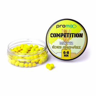 Promix Competition Wafter 6-8mm Varianta: Ananas