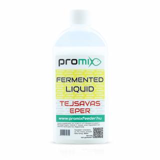 Promix Fermentovaný Liquid Kyselina mléčná Varianta: Jahoda