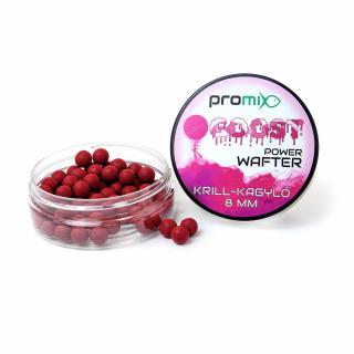 Promix Goost Power Wafter Varianta: Krill-Mušle 8mm