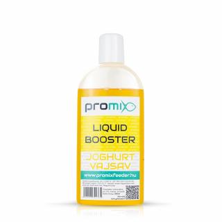 Promix Liquid Booster 200ml Varianta: Jogurt-kyselina máselná