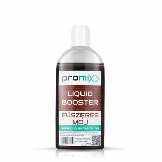 Promix Liquid Booster 200ml Varianta: Pikantní játra