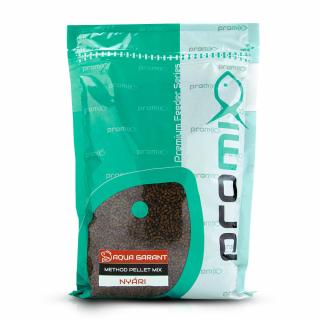 Promix Method Pelety 800g Varianta: Aqua Garant Method Pellet Mix letní