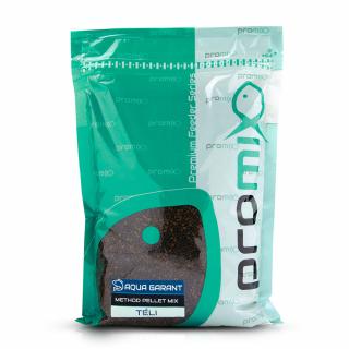 Promix Method Pelety 800g Varianta: Aqua Garant Method Pellet Mix zimní