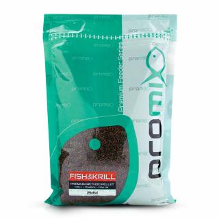 Promix Method Pelety 800g Varianta: Fish&Krill method pellet 2mm