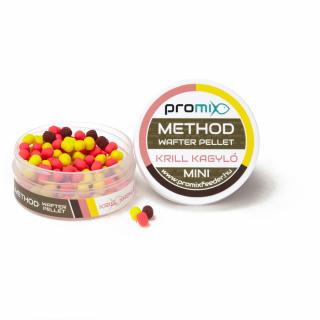 Promix Method Wafter Pellet Mini Varianta: Krill-Mušle