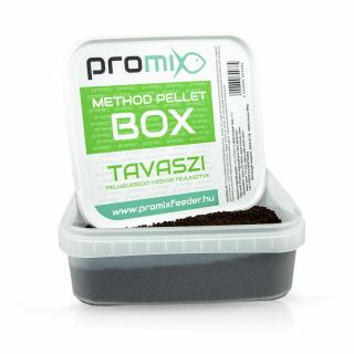 Promix pelety Method Pellet Box 450g Varianta: Jarní