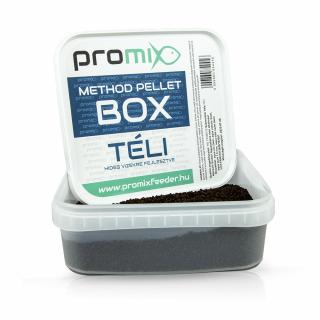 Promix pelety Method Pellet Box 450g Varianta: Zimní