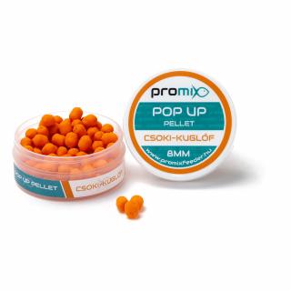 Promix Pop Up Pellet 8mm Varianta: Čokoláda