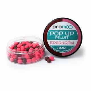 Promix Pop Up Pellet 8mm Varianta: Jahodový krém