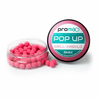 Promix Pop Up Pellet 8mm Varianta: Krill-Mušle