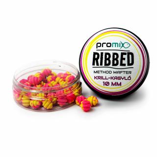 Promix Ribbed Method Wafter Varianta: Krill Shell 10mm