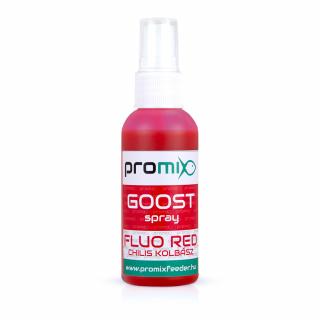 Promix sprej Goost Spray 60ml Varianta: Fluo Červená Chili klobása