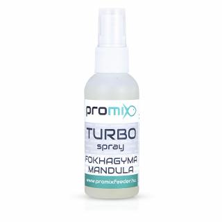 Promix sprej Turbo spray 60ml Varianta: Česnek-mandle