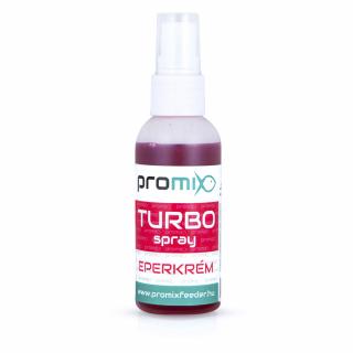 Promix sprej Turbo spray 60ml Varianta: Jahodový krém