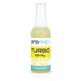 Promix sprej Turbo spray 60ml Varianta: Jogurt-kyselina máselná