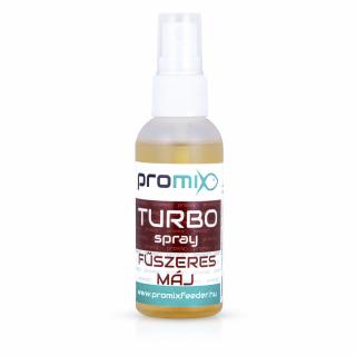 Promix sprej Turbo spray 60ml Varianta: Pikantní játra