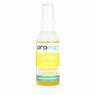 Promix sprej Turbo spray 60ml Varianta: Sladká kukuřice