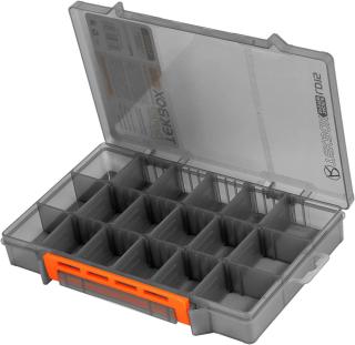 Rapture organizér Tekbox Tackle Systém Varianta: L/D15