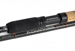 Trabucco prut KOMPASS XR CARP WAGGLER 3,3m 3-25g 2 díly