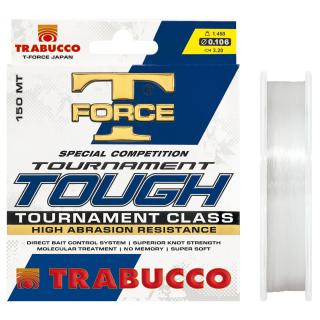 Trabucco vlasec T-Force Tournament Tough 150m Varianta: 0,106mm - 1,450kg