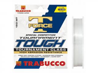 Trabucco vlasec T-Force Tournament Tough 300m Varianta: 0,148mm - 2,8kg