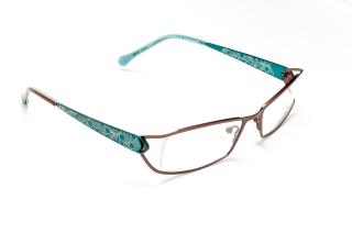 Vesper&James VJ110brownturquoise