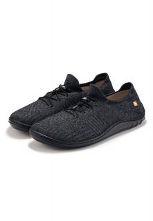 BRUBECK PÁNSKÉ BOTY BAREFOOT MERINO GRAFITOVÉ SH5003 Velikost: 40