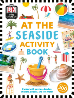 At the Seaside Activity Book 6+