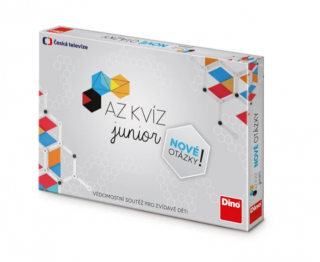 Az kvíz junior – nové otázky 10+