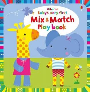 Babys very first Mix & Match Playbook