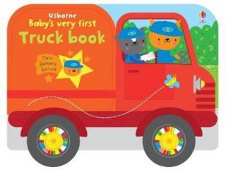 Babys very first: Truck book