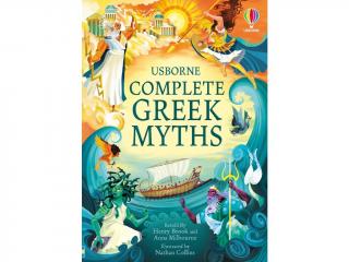 Complete Greek Myths