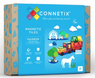 Connetix Motion pack 24ks