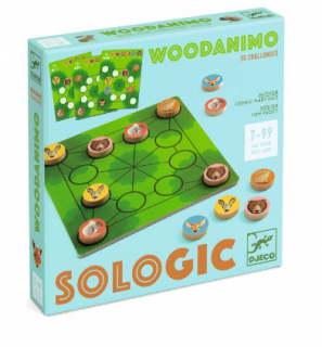 DJECO Sologic Woodanimo