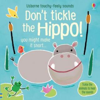 Dont tickle the Hippo!