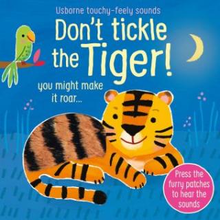 Dont tickle the Tiger!