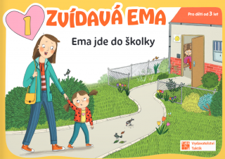 EMA JDE DO ŠKOLKY