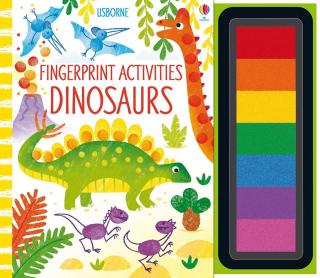 Fingerprint activities Dinosaur