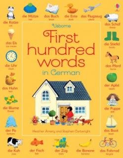 First Hundred Words German