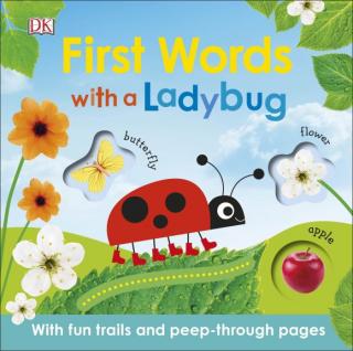 First Words with a Ladybird