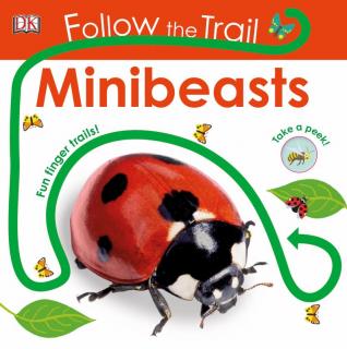 Follow The Trail Baby MiniBeasts