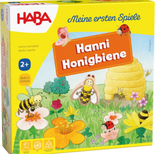 Haba Desková hra Včelka Hanka 2+