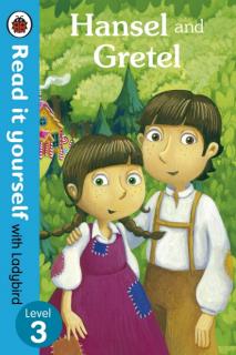 Hansel and Gretel - Level 3