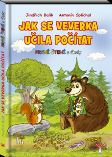 Jak se veverka učila počítat