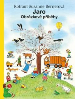 Jaro - Obrázkové příběhy