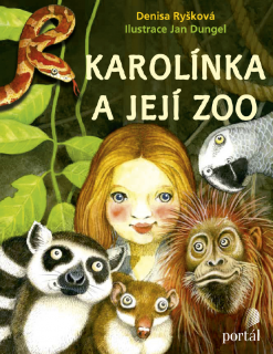 Karolínka a její zoo