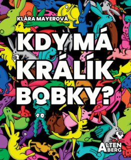 Kdy má králík bobky?